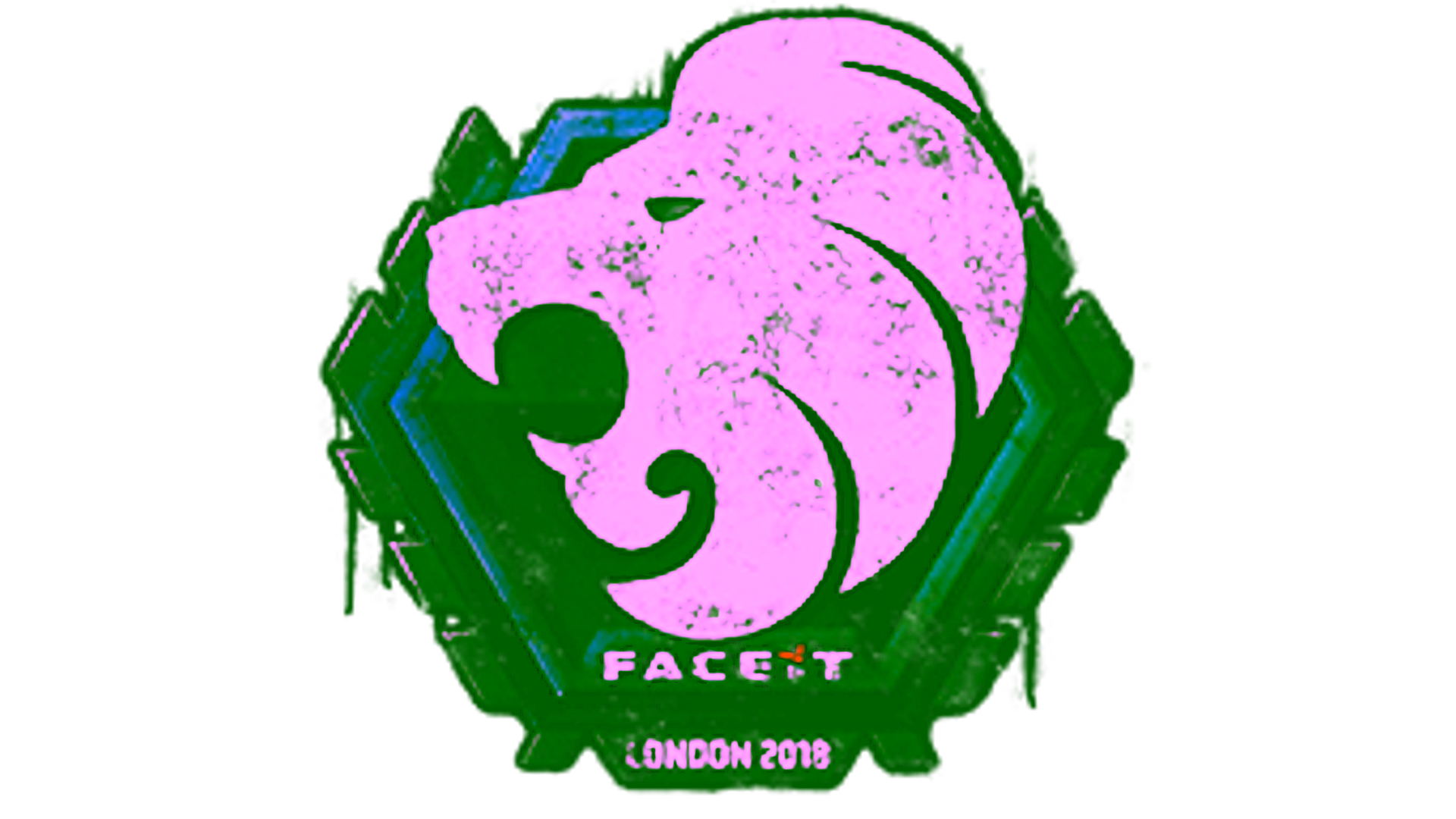 Display for Sealed Graffiti | North | London 2018