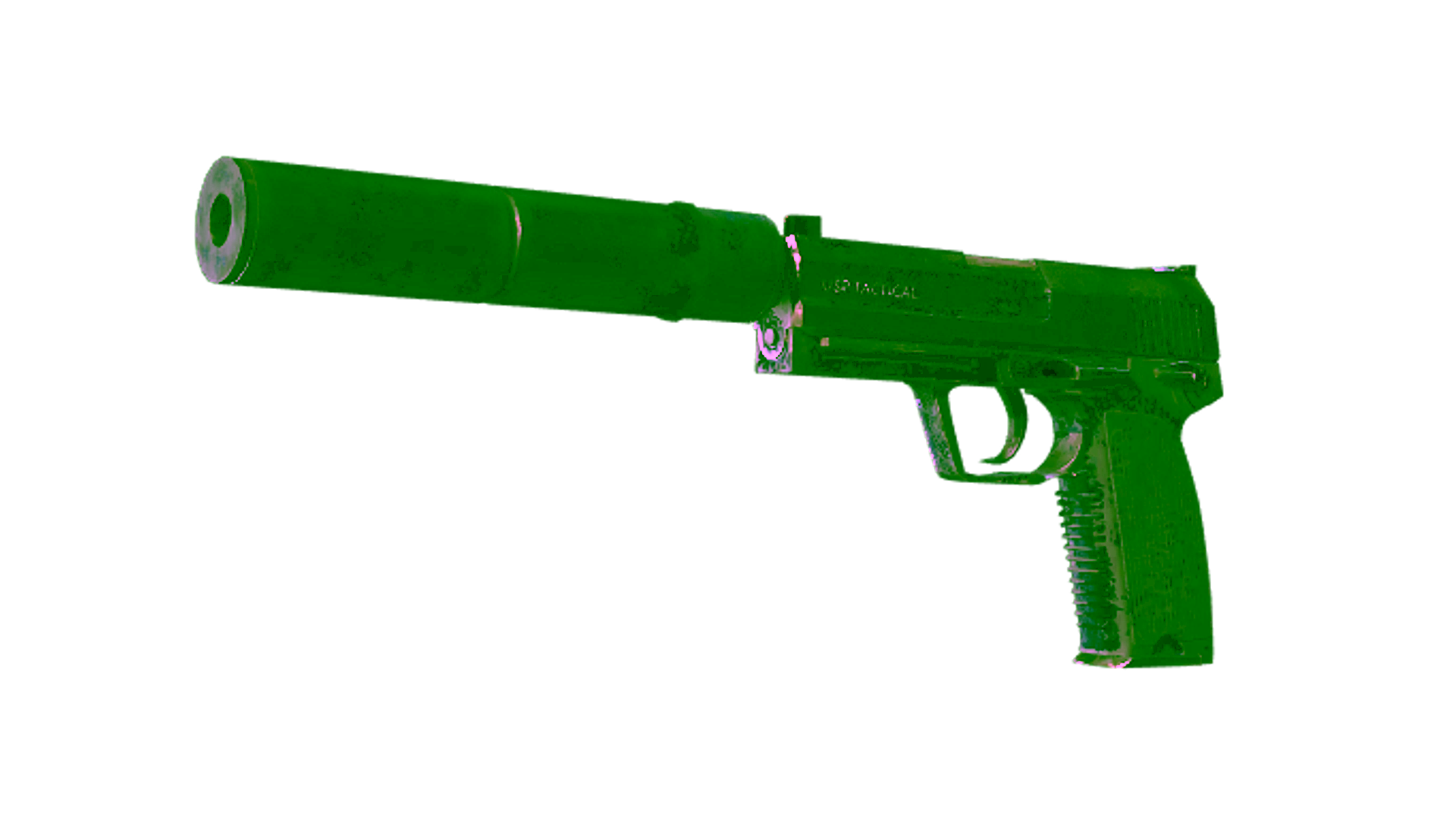 Display for Souvenir USP-S | Royal Blue (Battle-Scarred)