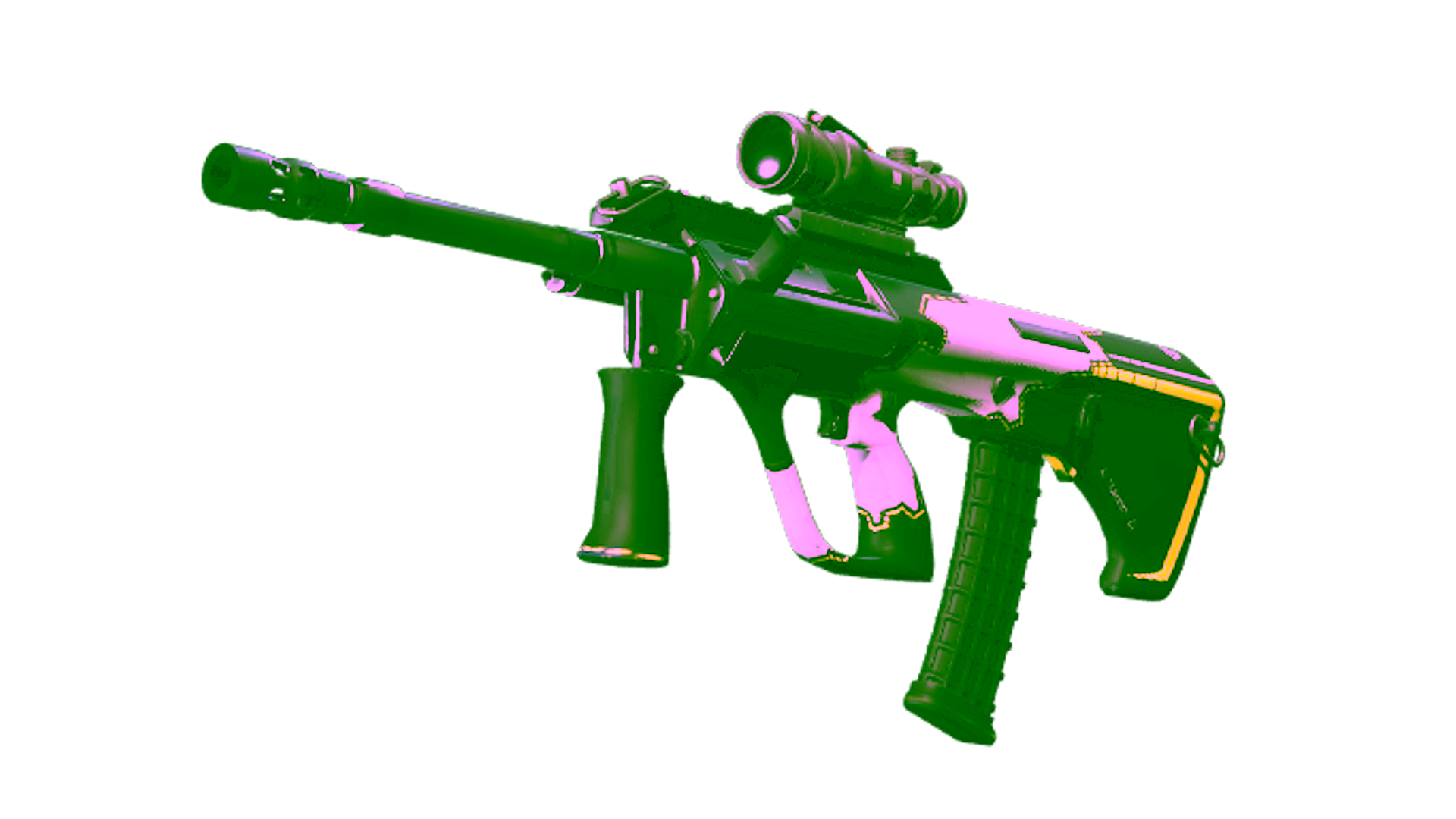 Wyświetl dla StatTrak™ AUG | Torque (Factory New)