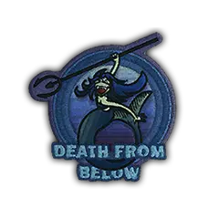 Patch Death From Below