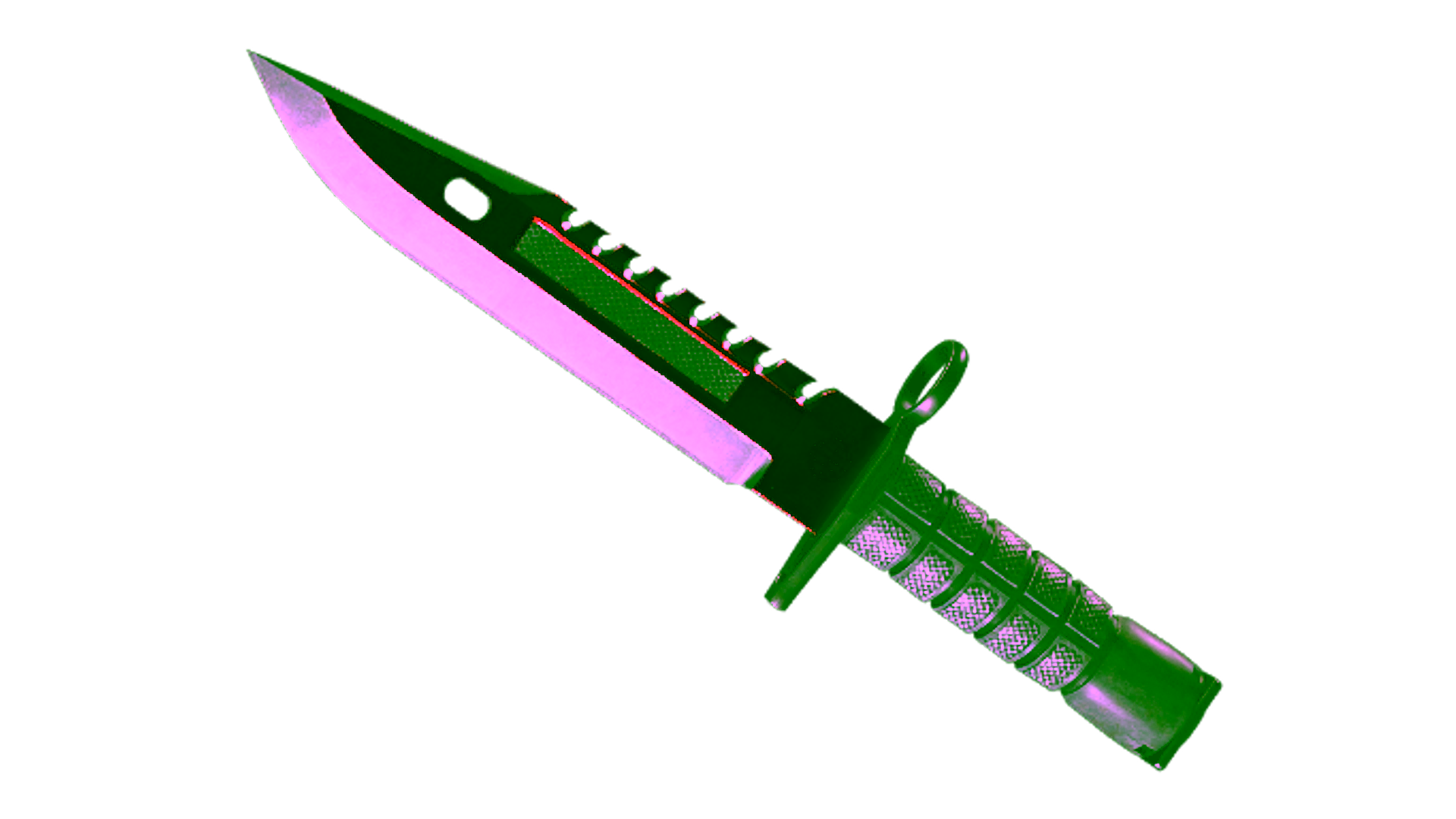 Mostrar para ★ StatTrak™ M9 Bayonet | Autotronic (Field-Tested)