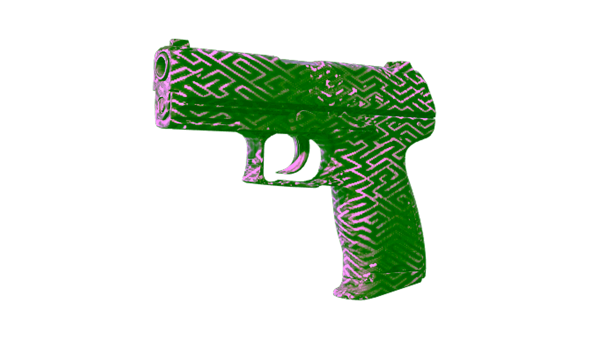 Display for P2000 | Pathfinder (Factory New)