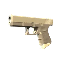 Glock-18 Sand Dune