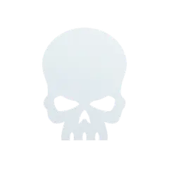Sticker Astartes Skull
