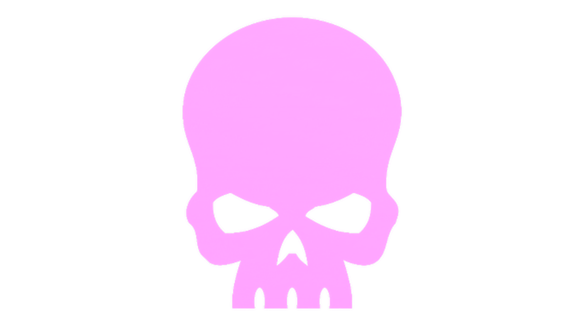 Display for Sticker | Astartes Skull