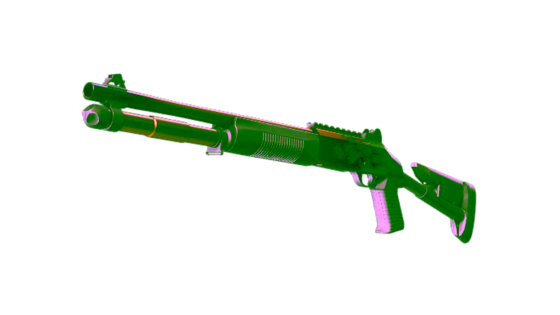 Visar för StatTrak™ XM1014 | Teclu Burner (Well-Worn)