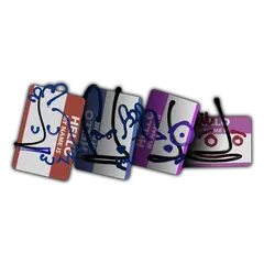 Recoil Sticker Collection