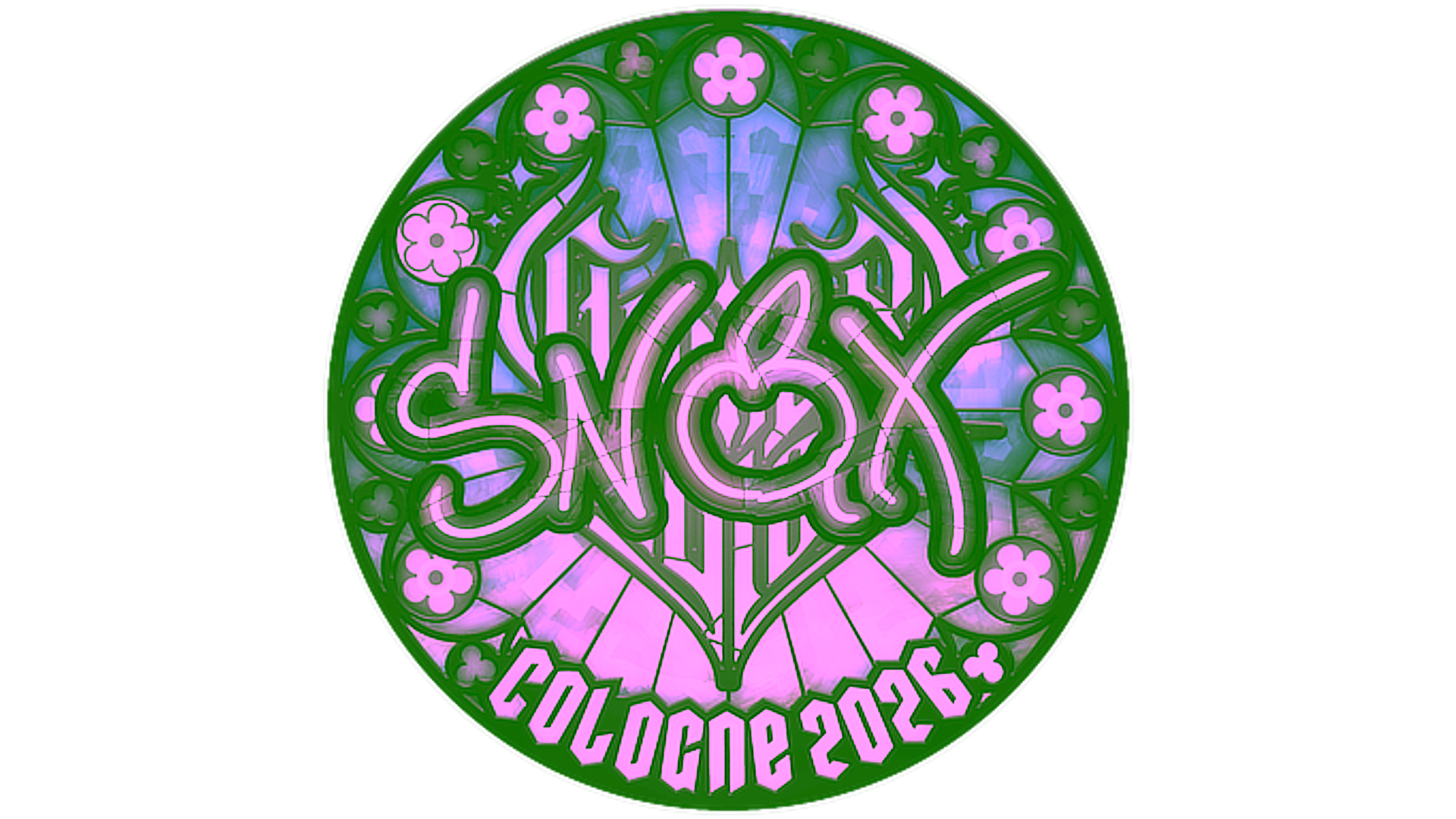 Display for Sticker | Snax | Cologne 2026