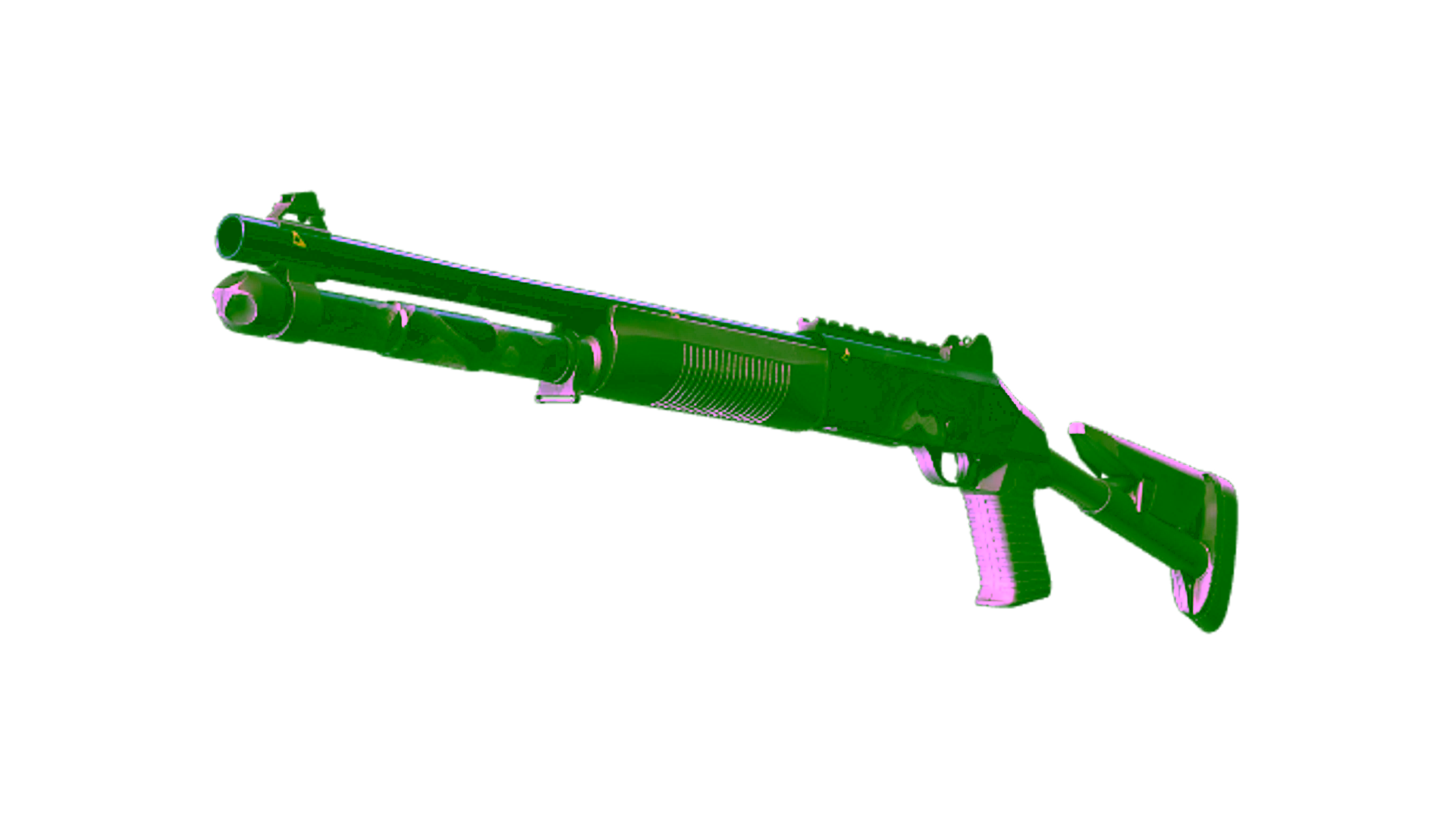 عرض لـ XM1014 | Quicksilver (Battle-Scarred)