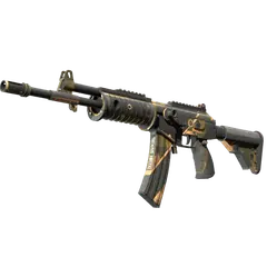 StatTrak™ Galil AR | Black Sand (Factory New)