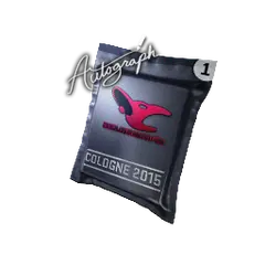 Autograph Capsule | mousesports | Cologne 2015