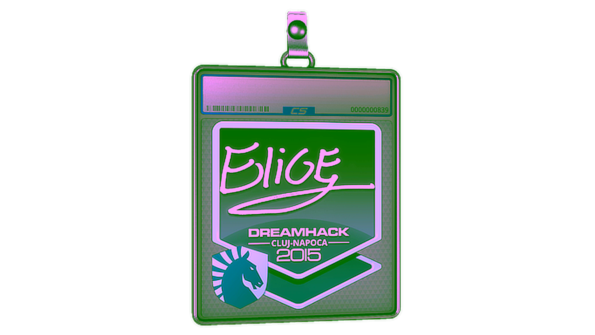 Display for Sticker Slab | EliGE | Cluj-Napoca 2015