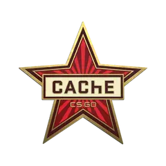 Cache Pin