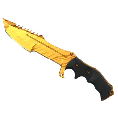 Huntsman Knife Tiger Tooth