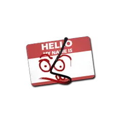 Sticker Hello MP7