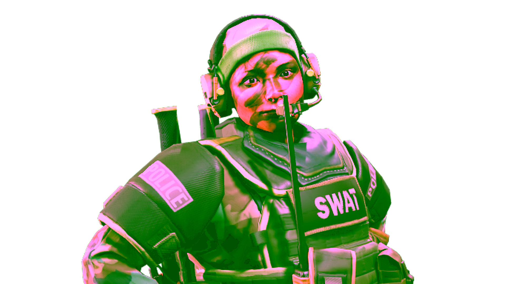 Rodyti Lieutenant 'Tree Hugger' Farlow | SWAT