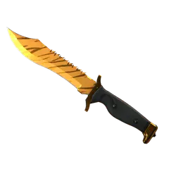 ★ Bowie Knife | Tiger Tooth (Factory New)