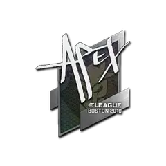 apEX | Boston 2018