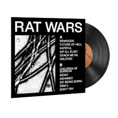 Music Kit HEALTH, RAT WARS
