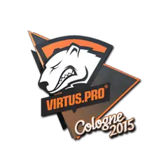 Sticker Virtus.Pro Cologne 2015