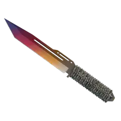 Paracord Knife Fade