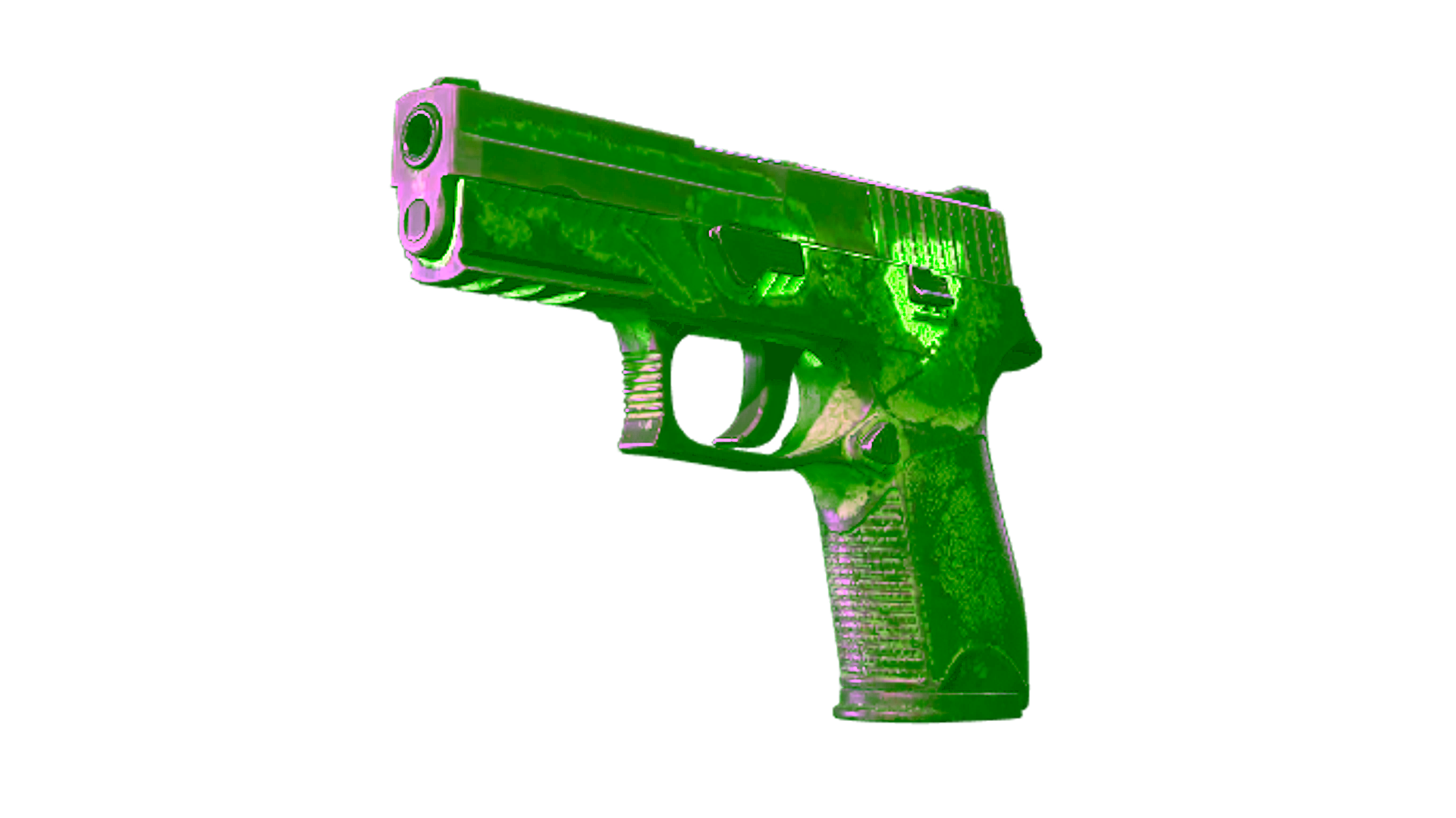 Display for Souvenir P250 | Nuclear Threat (Battle-Scarred)