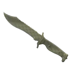 ★ Bowie Knife | Safari Mesh (Field-Tested)