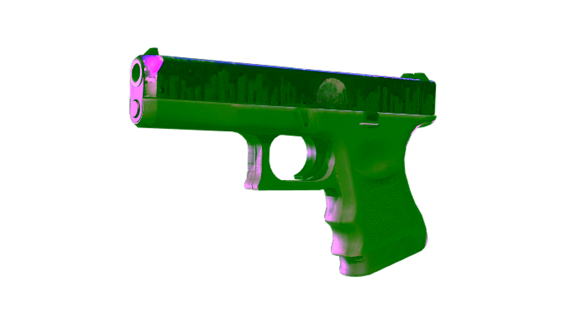 Visar för StatTrak™ Glock-18 | Moonrise (Well-Worn)