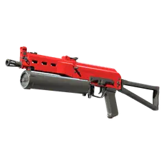 PP-Bizon Candy Apple