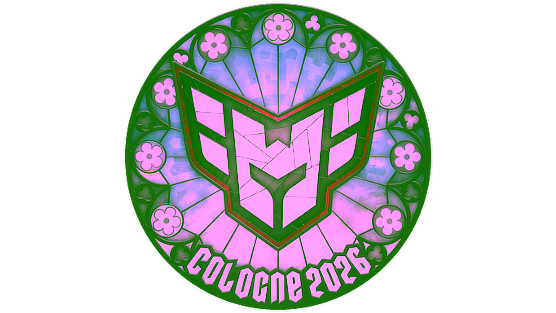 Display for Sticker | HEROIC | Cologne 2026
