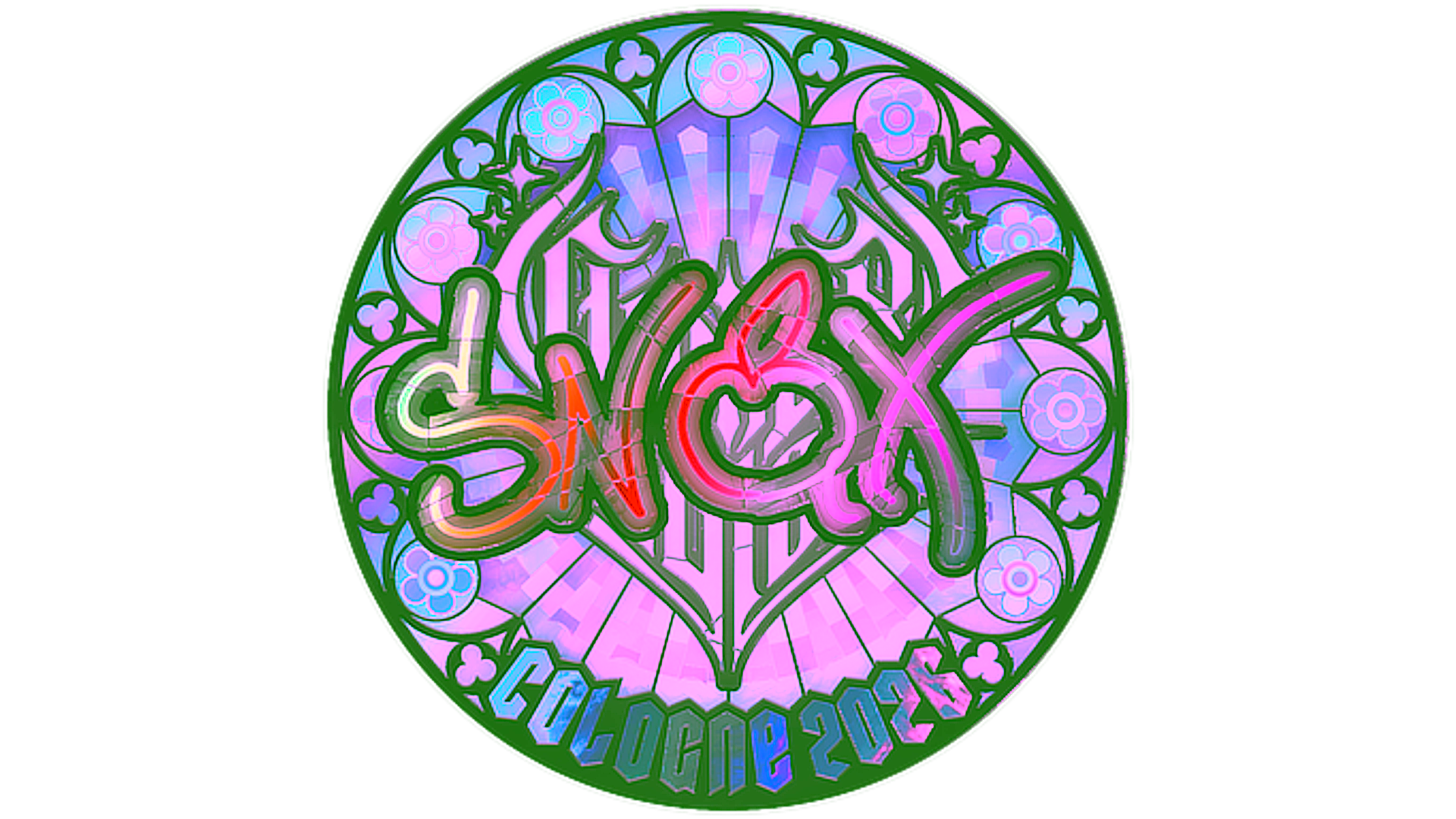 Display for Sticker | Snax (Holo) | Cologne 2026