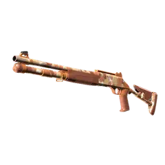 XM1014 Canvas Cloud