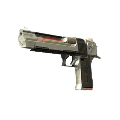 StatTrak™ Desert Eagle | Mecha Industries (Field-Tested)
