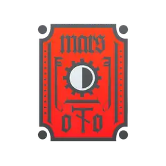Sticker Adeptus Titanicus 2