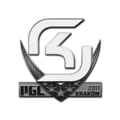Sticker SK Gaming Krakow 2017