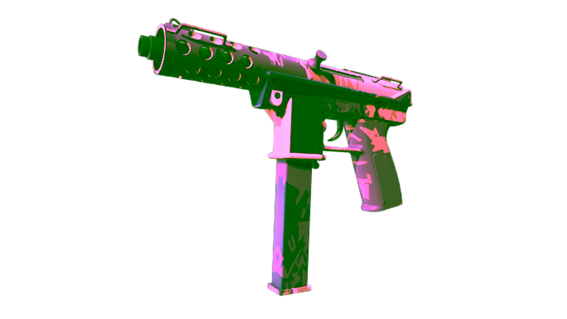 Display for StatTrak™ Tec-9 | Sandstorm (Minimal Wear)