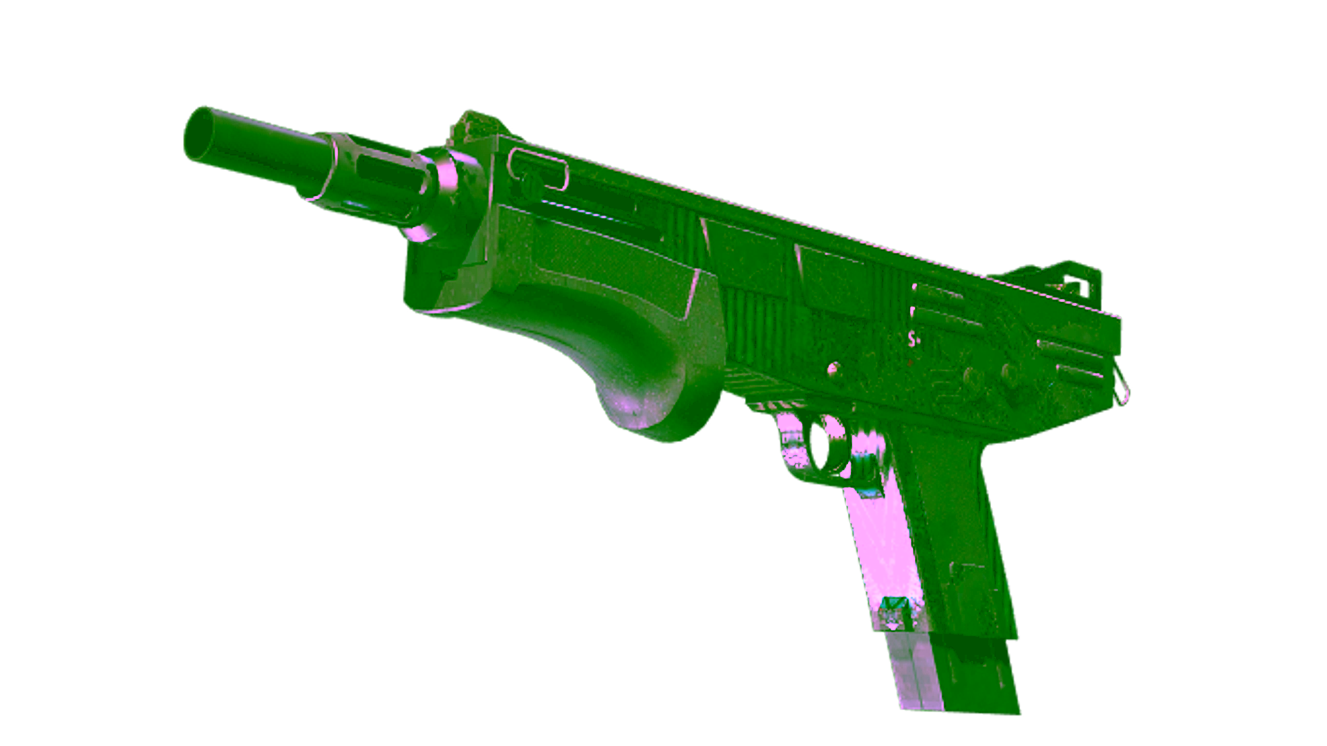 Display for StatTrak™ MAG-7 | Sonar (Field-Tested)