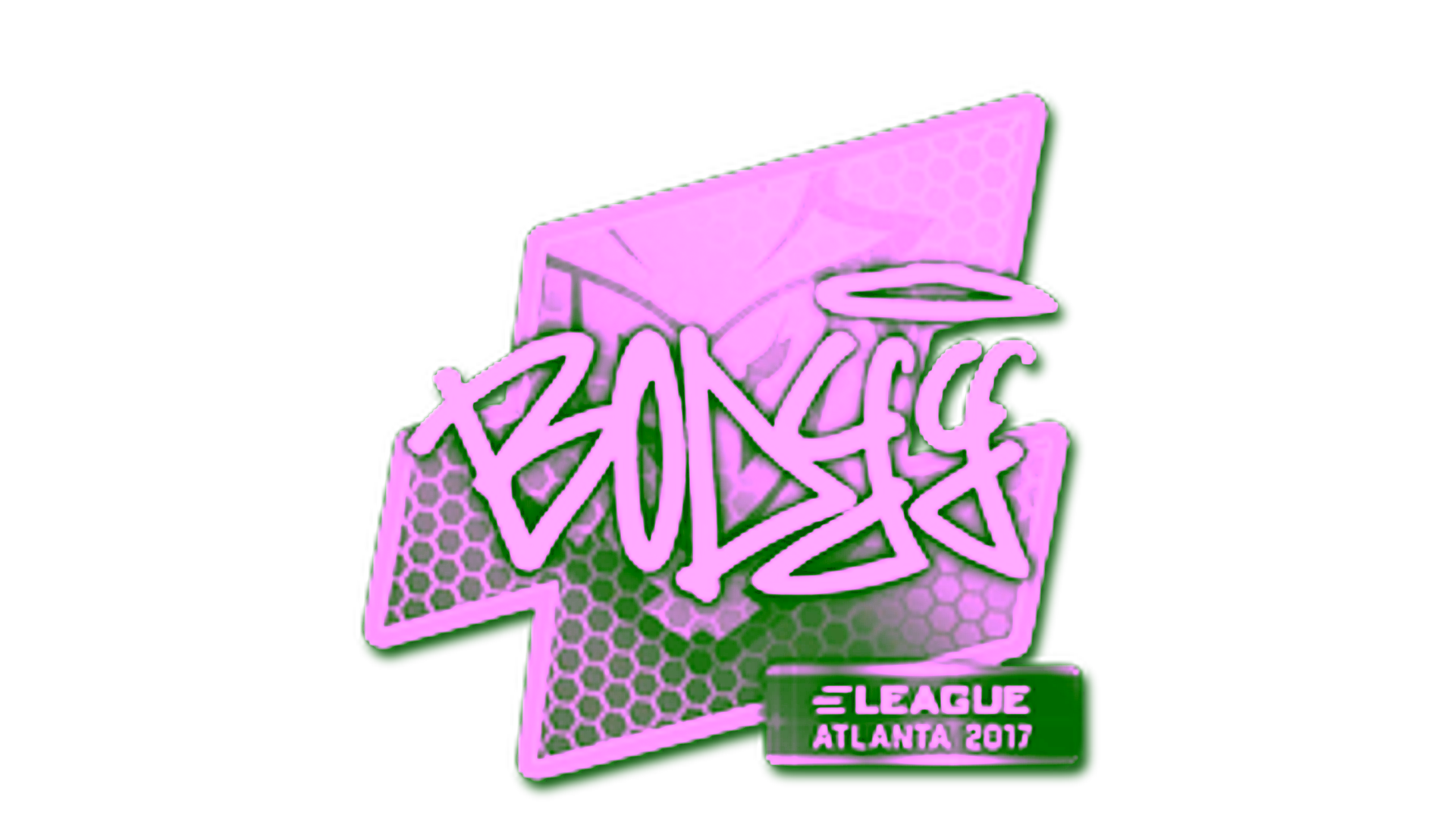 عرض لـ Sticker | bodyy | Atlanta 2017