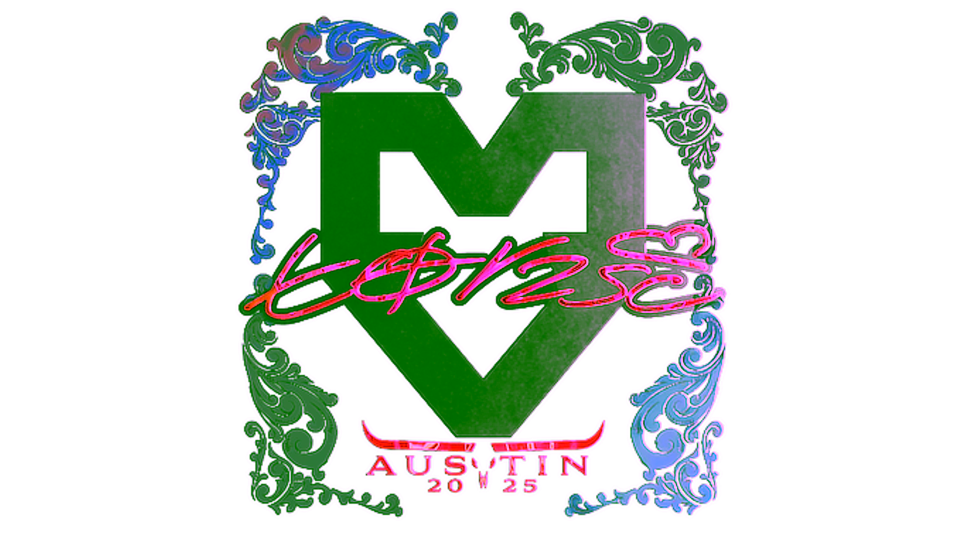 Display for Sticker | torzsi (Holo) | Austin 2025