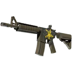 M4A4 | Zirka (Minimal Wear)