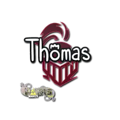 Sticker Thomas Paris 2023