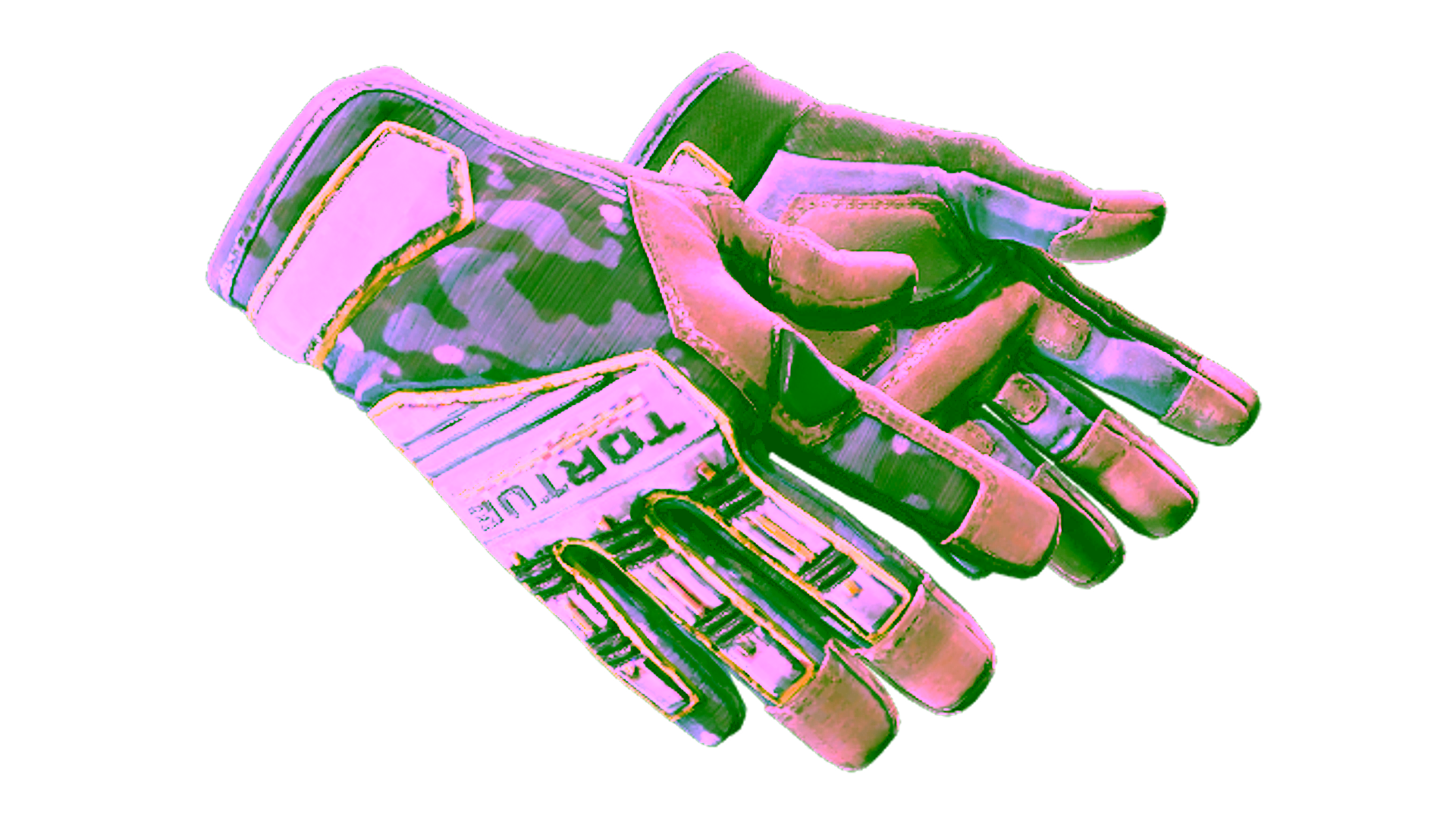 Display for ★ Specialist Gloves | Lt. Commander (Field-Tested)