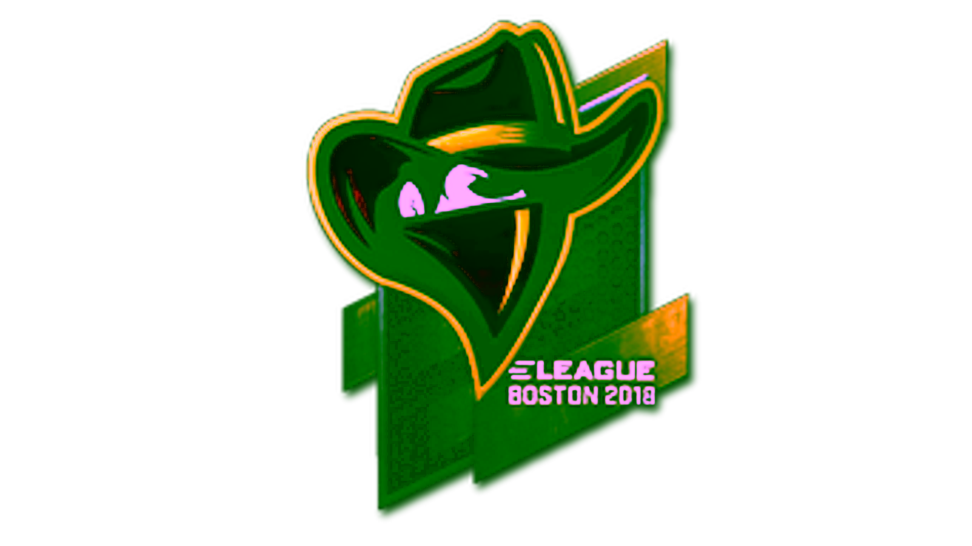عرض لـ Sticker | Renegades (Foil) | Boston 2018