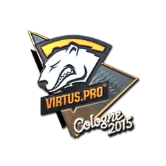 Virtus.Pro (Foil) | Cologne 2015