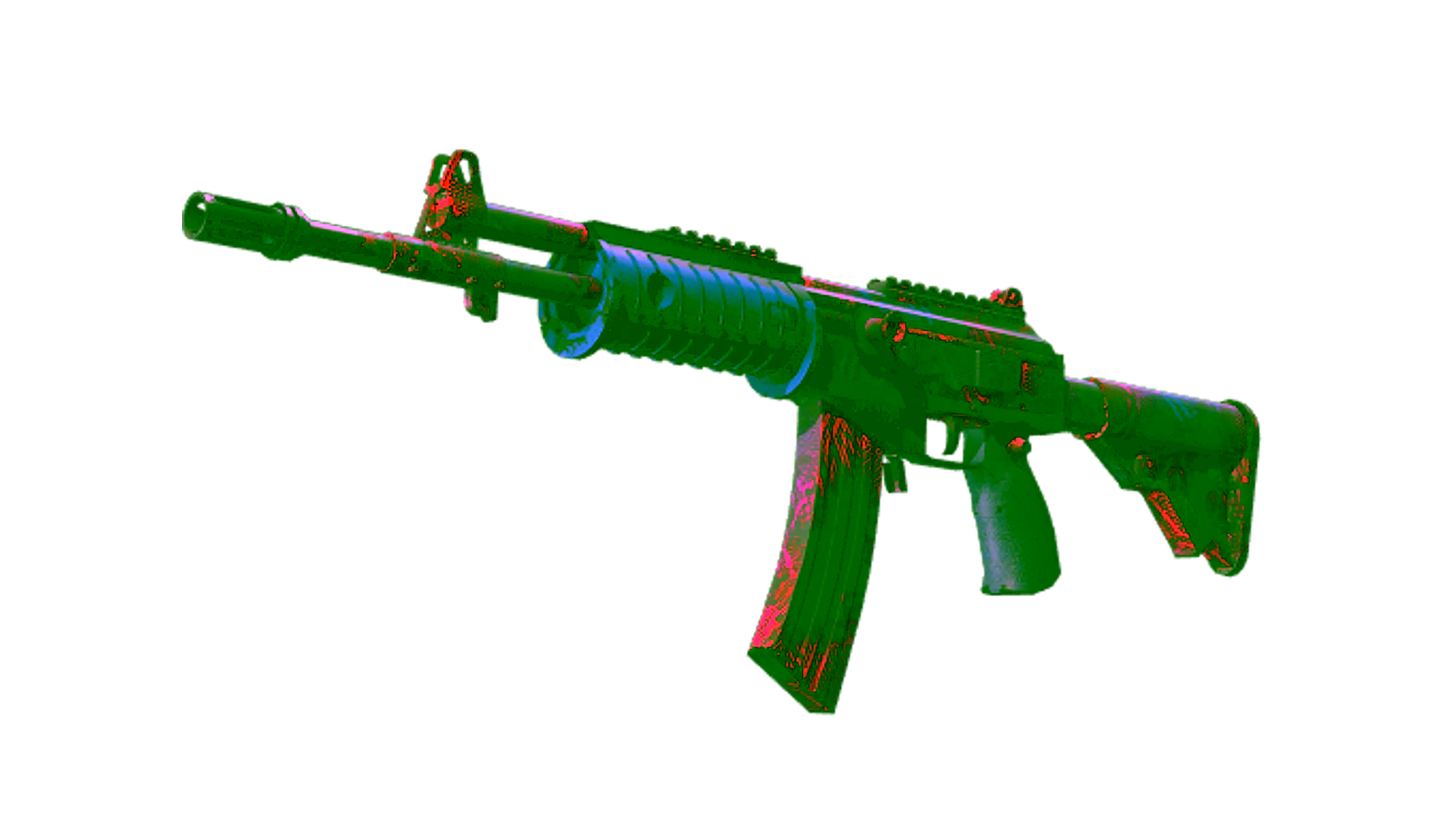 Wyświetl dla StatTrak™ Galil AR | Signal (Field-Tested)