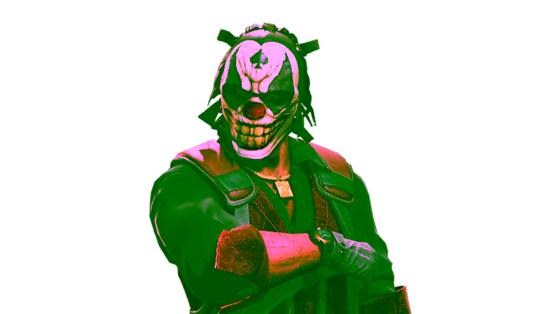 Rodyti Sir Bloody Loudmouth Darryl | The Professionals