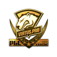 Virtus.Pro (Gold) | Krakow 2017