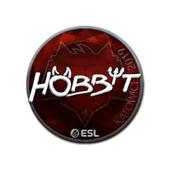 Hobbit (Foil) | Katowice 2019