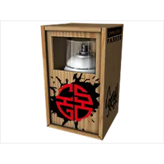 Perfect World Graffiti Box