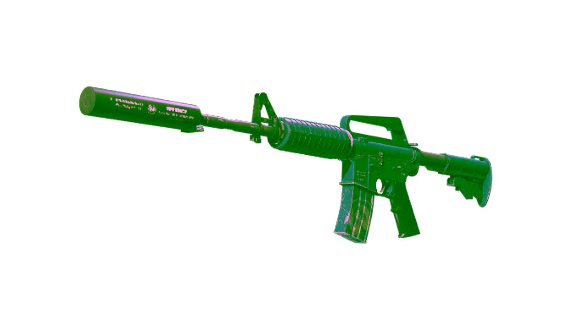 Display for M4A1-S | Guardian (Field-Tested)